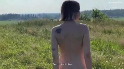 Petite Teen Likes To Have Casual Sex In The Nature, Every - hclips.com