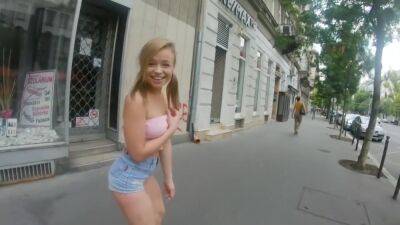 Alexa Flexy - Alexa - Alexa Flexy - Pt Russian Teen Gets An Anal Creampie - upornia.com - Russia