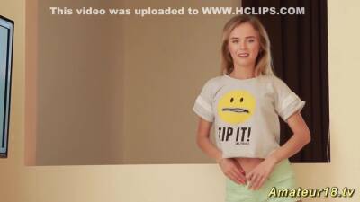 Lee - Flexi Teen Stretching Her Limber Body With Ray Wells And Rikki Lee - hclips.com