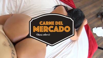 Pedro Nel - (Carmen Lara, Pedro Nel) - Perfect Body Latina Brunette Teen Picked Up And Banged - sexu.com
