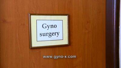 Young Lady With Huge Natural Boobs Come To Gyno Exam - sunporno.com