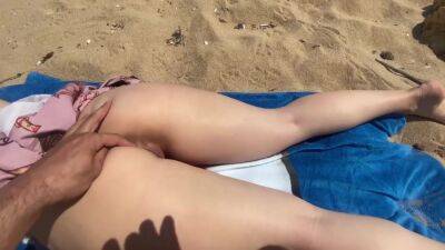 Public Sex On Beach With Naughty Teen 6 Min - hclips.com