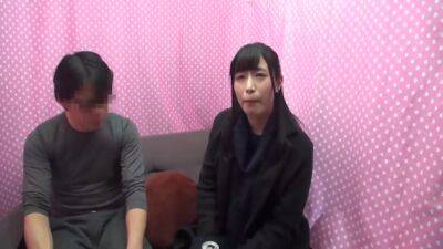 Real Pick-up! Direct From Ikebukuro! Virgin Boy Asks Naive College Chick 4 - upornia.com - Japan