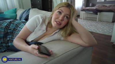 Claudia Garcia - Big Ass Teen Fucking Her Stepdad (10.05.2023) - upornia.com
