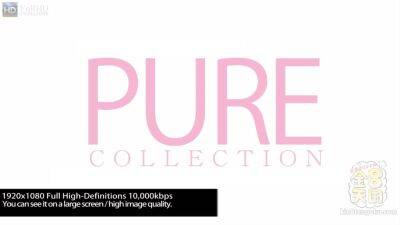 Debut Teen Peach First Shoot Pure Collection - Peach - Kin8tengoku - hotmovs.com