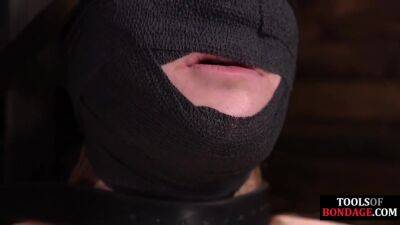 Bdsm Masked Teen Body And Feet Whipped By Cmnf Master - upornia.com