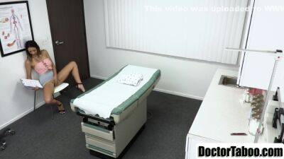 Doctor Fucks Asian Teen And His Hot Nurse - upornia.com
