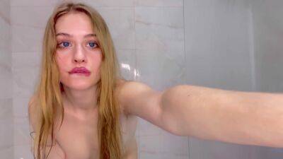 Hot Shower Masturbation Of A Teen Girl Whila Parents Are At Home! - upornia.com