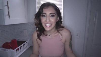 hot teen babysitter gets fucked after getting caught - upornia.com