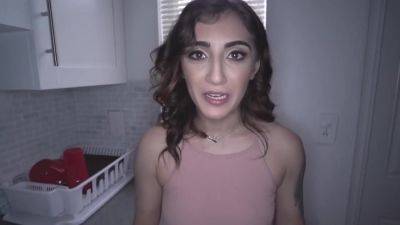 hot teen babysitter gets fucked after getting caught - upornia.com
