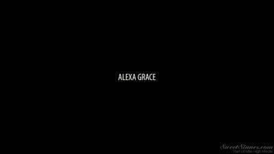 Skinny Teen Hot Sex Story - Alexa Grace - hotmovs.com