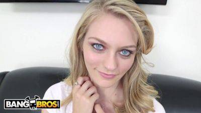 Alli Rae - J.Mac - Alli Rae, a gorgeous young babe, gets a hot banging from her BF's friends - sexu.com