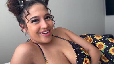 Ebony Teen 18+ Stepsister Wants To Get Pregnant Funsizedmegan Household Fantasy Scott Stark - hclips.com