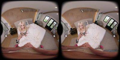 VR Bangers Emma Rosie Is Your Hot Teen Sex Doll In VR Porn - hotmovs.com